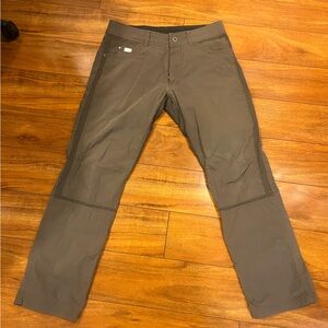 Kuhl Radikl hiking pants 32x30